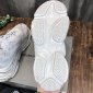 Replica Balenciaga Triple S retro Clunky Sneakers in White