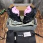 Replica Balenciaga Triple S retro Clunky Sneakers  in Black