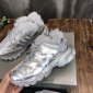 Replica Balenciaga Triple S retro Clunky Sneakers in White