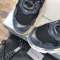 Replica Balenciaga Triple S retro Clunky Sneakers in Black