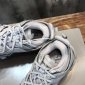 Replica Balenciaga Triple S retro Clunky Sneakers in blue