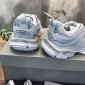 Replica Balenciaga Triple S retro Clunky Sneakers in blue