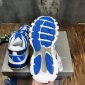 Replica BALENCIAGA Track Trainer LED Sneakers in Blue