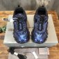 Replica BALENCIAGA Track Trainer LED Sneakers in Black