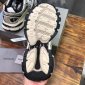 Replica BALENCIAGA Track Trainer LED Sneakers in Beige