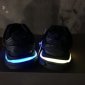 Replica BALENCIAGA Track Trainer LED Sneakers in Black