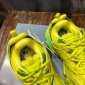 Replica BALENCIAGA Track Trainer LED Sneakers in Yellow