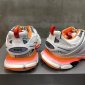 Replica BALENCIAGA Track Trainer LED Sneakers in White