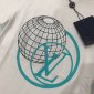 Replica LV New Letter Printing Children's T-shirt