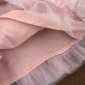 Replica Dior 2022 New Pink Girl's Dress