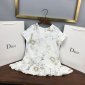 Replica Dior 2022 New Girl's Dress