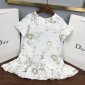 Replica Dior 2022 New Girl's Dress