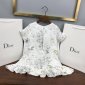 Replica Dior 2022 New Girl's Dress