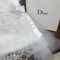 Replica Dior 2022 New White Girl's Dress