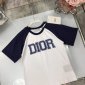Replica Dior 2022 New Atelier Boy's Fashion T-shirt