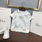 Replica Dior 2022 New Children's T-shirt