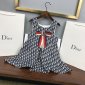 Replica Dior 2022 Classic Girl's Dress