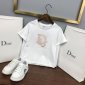 Replica Dior 2022 New Girl's T-shirt