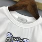 Replica Dior 2022 Classic Girl's T-shirt and Skirt set