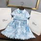Replica Dior 2022 Classic Girl's Dress