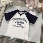 Replica Dior 2022 New Atelier Boy's Fashion T-shirt