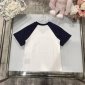 Replica Dior 2022 New Atelier Boy's Fashion T-shirt