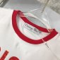 Replica Dior 2022 New Girl's T-shirt & Skirt Set