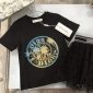 Replica Dior 2022 New Girl's T-shirt & Skirt Set