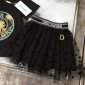 Replica Dior 2022 New Girl's T-shirt & Skirt Set