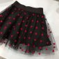 Replica Dior 2022 New Girl's T-shirt & Skirt Set