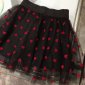 Replica Dior 2022 New Girl's T-shirt & Skirt Set