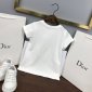 Replica Dior 2022 New Children's T-Shirt