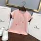 Replica Dior 2022 New Children's T-Shirt