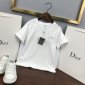 Replica Dior 2022 New Children's T-Shirt