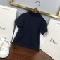 Replica Dior 2022 New Preppy Style Children's Polo Shirt