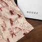 Replica Gucci 2022 New Cat Print Girl's Dress