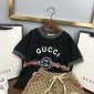 Replica Gucci 2022 Children's T-Shirt and Shorts Set