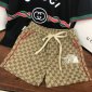 Replica Gucci 2022 Children's T-Shirt and Shorts Set