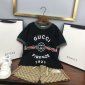 Replica Gucci 2022 Children's T-Shirt and Shorts Set