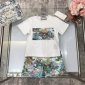 Replica Gucci 2022 Children's T-Shirt and Shorts Set