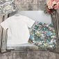 Replica Gucci 2022 Children's T-Shirt and Shorts Set