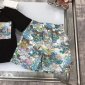 Replica Gucci 2022 Children's T-Shirt and Shorts Set