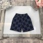 Replica Gucci 2022 Children's T-Shirt and Shorts Set