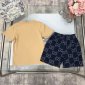 Replica Gucci 2022 Children's T-Shirt and Shorts Set