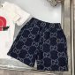 Replica Gucci 2022 Children's T-Shirt and Shorts Set