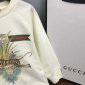Replica Gucci 2022 New Tiger Print Children's Hoodies