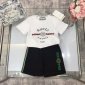 Replica Gucci 2022 Boy's T-Shirt and Shorts Set