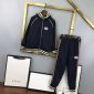 Replica Gucci 2022 Boy's Jacket and Long Pants Set
