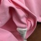 Replica Gucci 2022 New Girl's Pink Tiger Hoodies