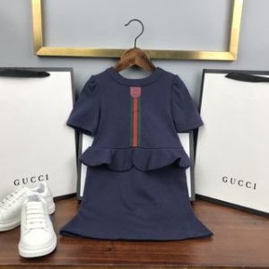 Gucci 2022 New Classic Girl's Dress